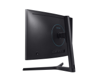 SAMSUNG 24" LC24FG73FQUXEN QLED Curved 144Hz - 377021 - zdjęcie 4